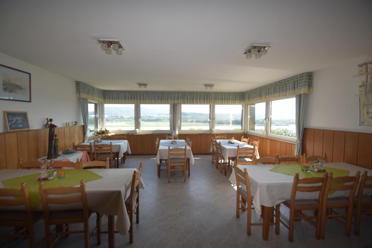Gasthaus Donaublick Leiben Dış mekan fotoğraf