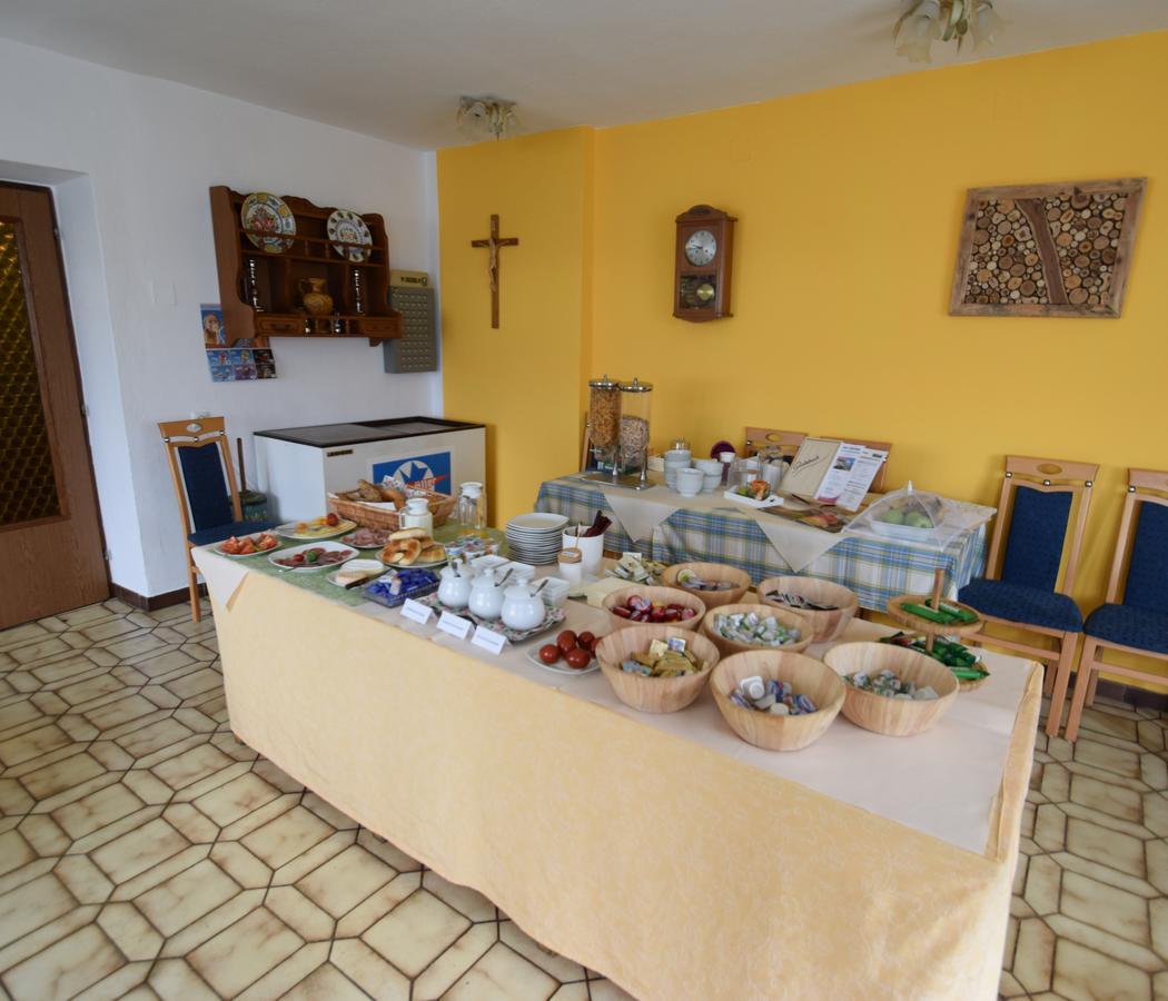 Gasthaus Donaublick Leiben Dış mekan fotoğraf