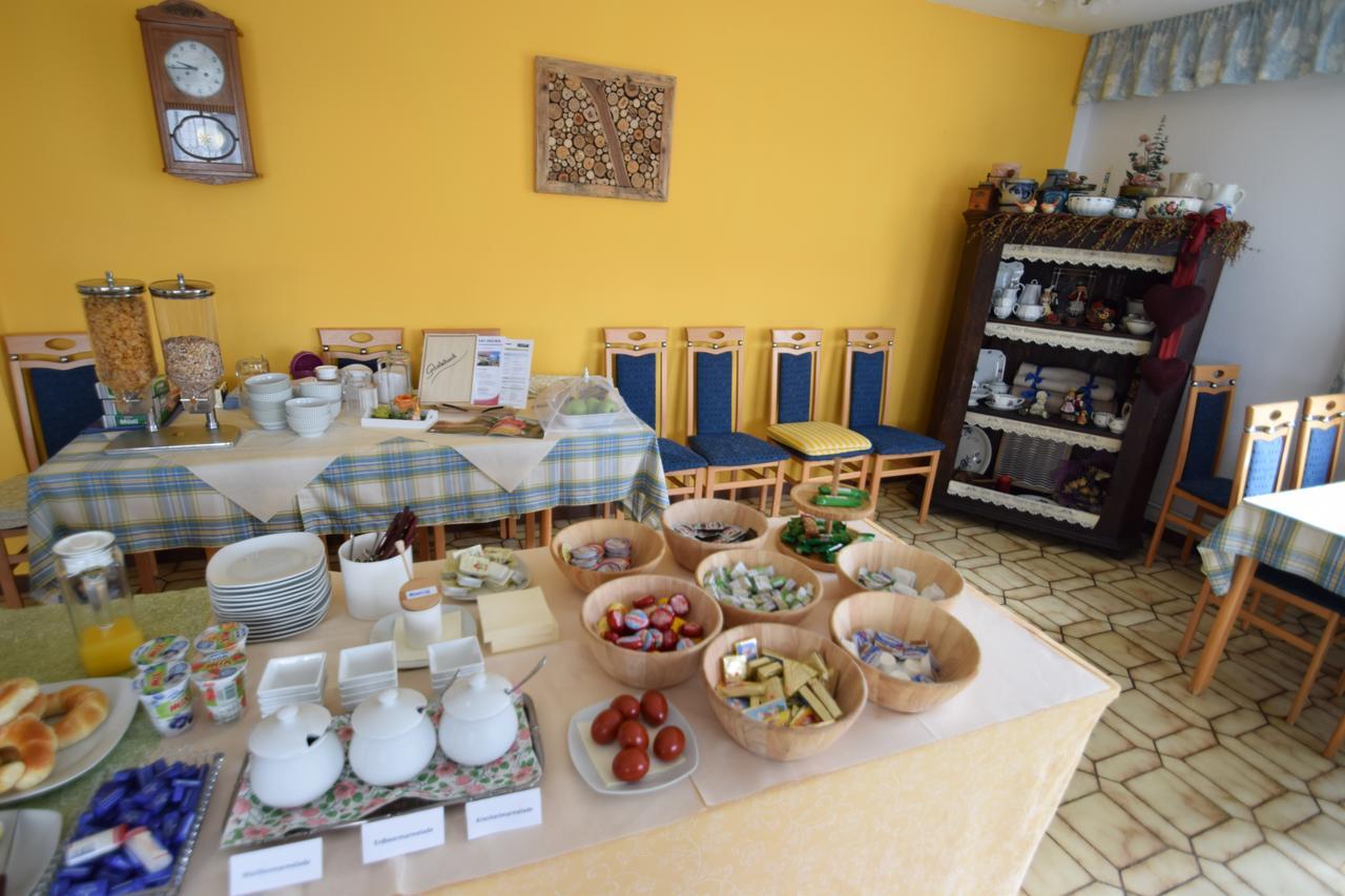 Gasthaus Donaublick Leiben Dış mekan fotoğraf